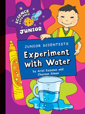 cover image of Experiment with Water